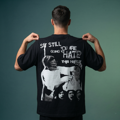 HATE Oversized Tee