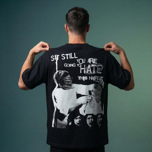 HATE Oversized Tee