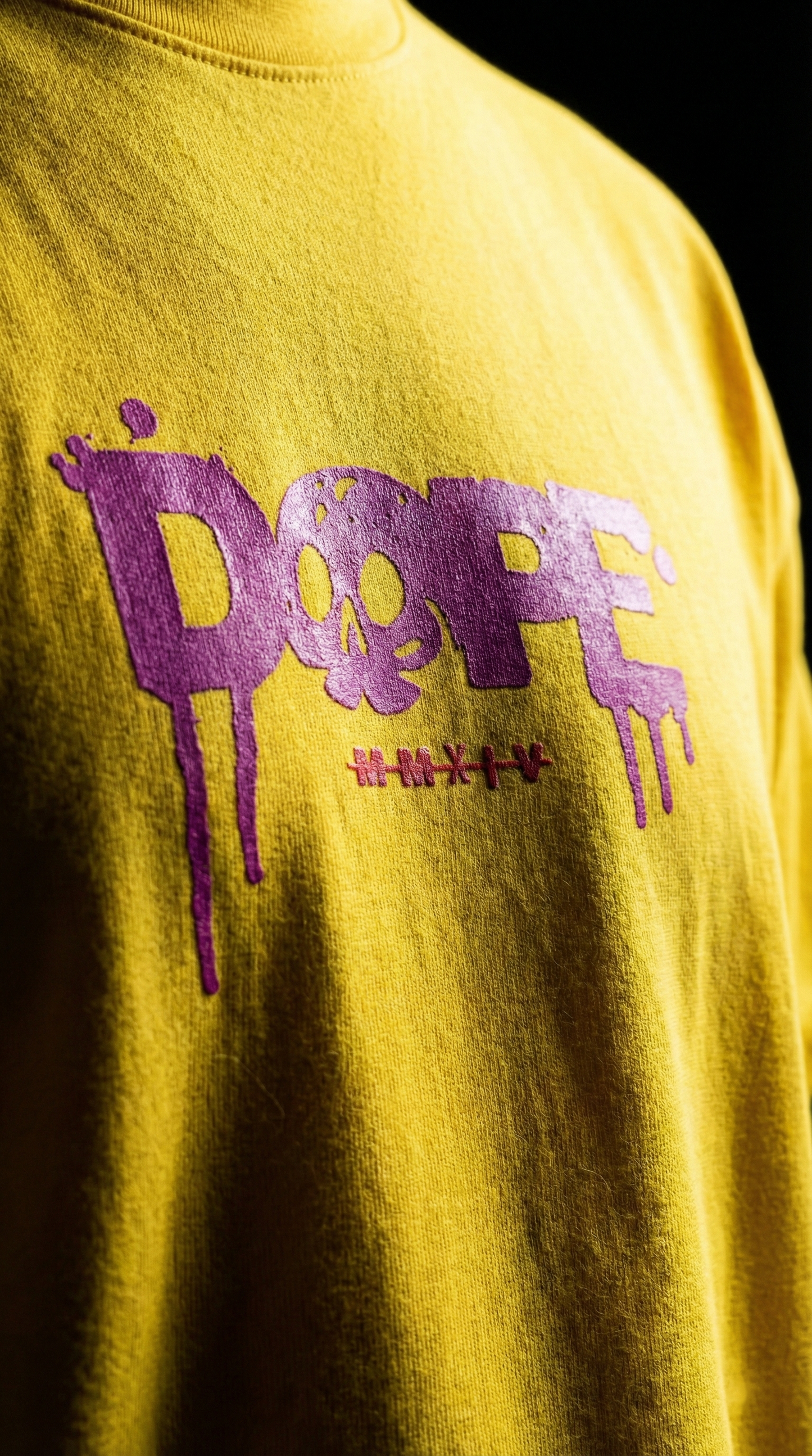 DOPE Oversized Tee