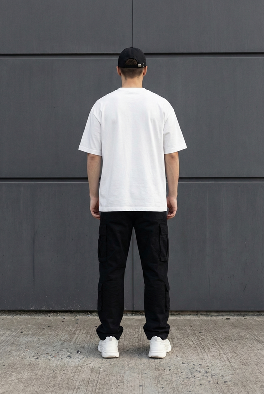 The Aether Varsity Oversized Tee