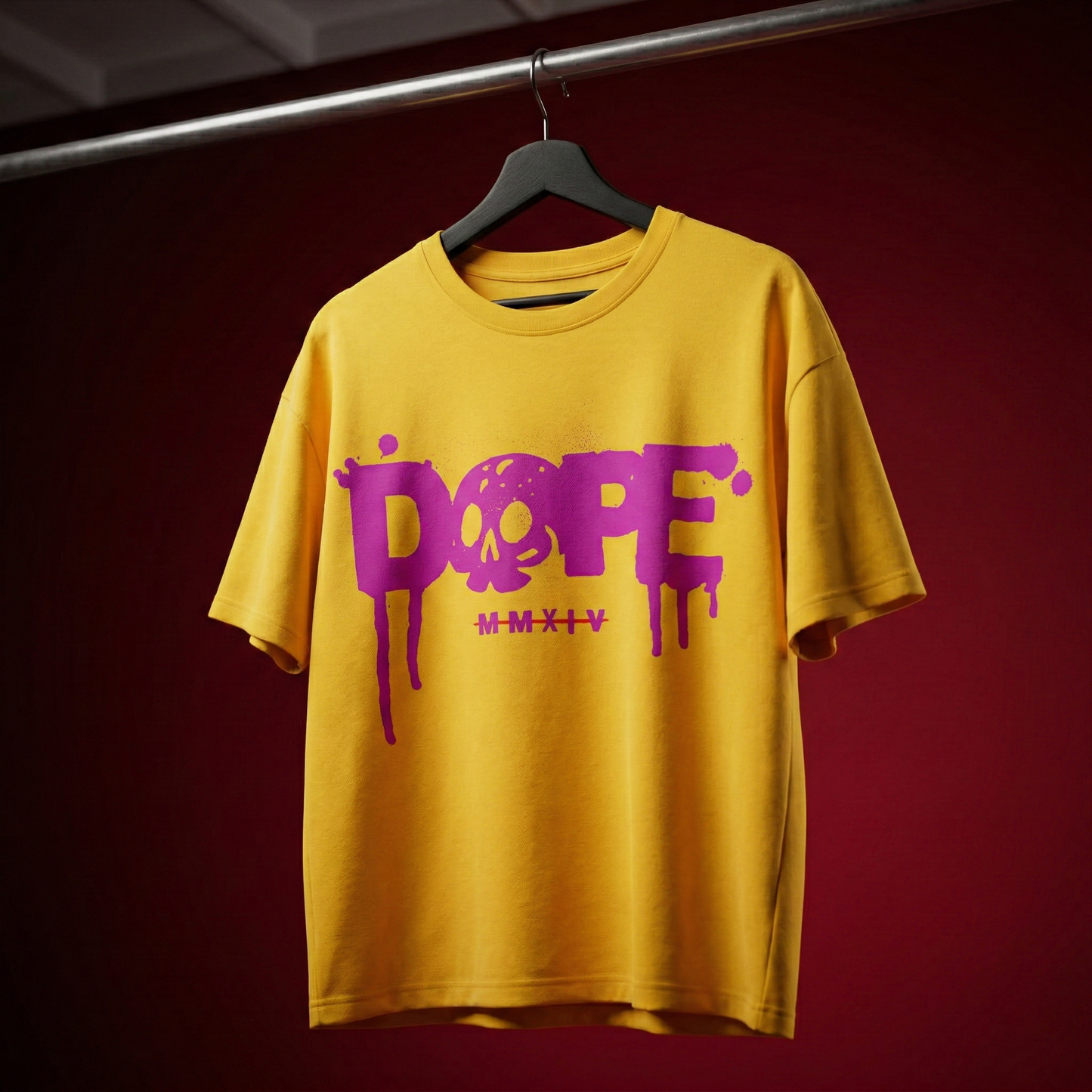 DOPE Oversized Tee