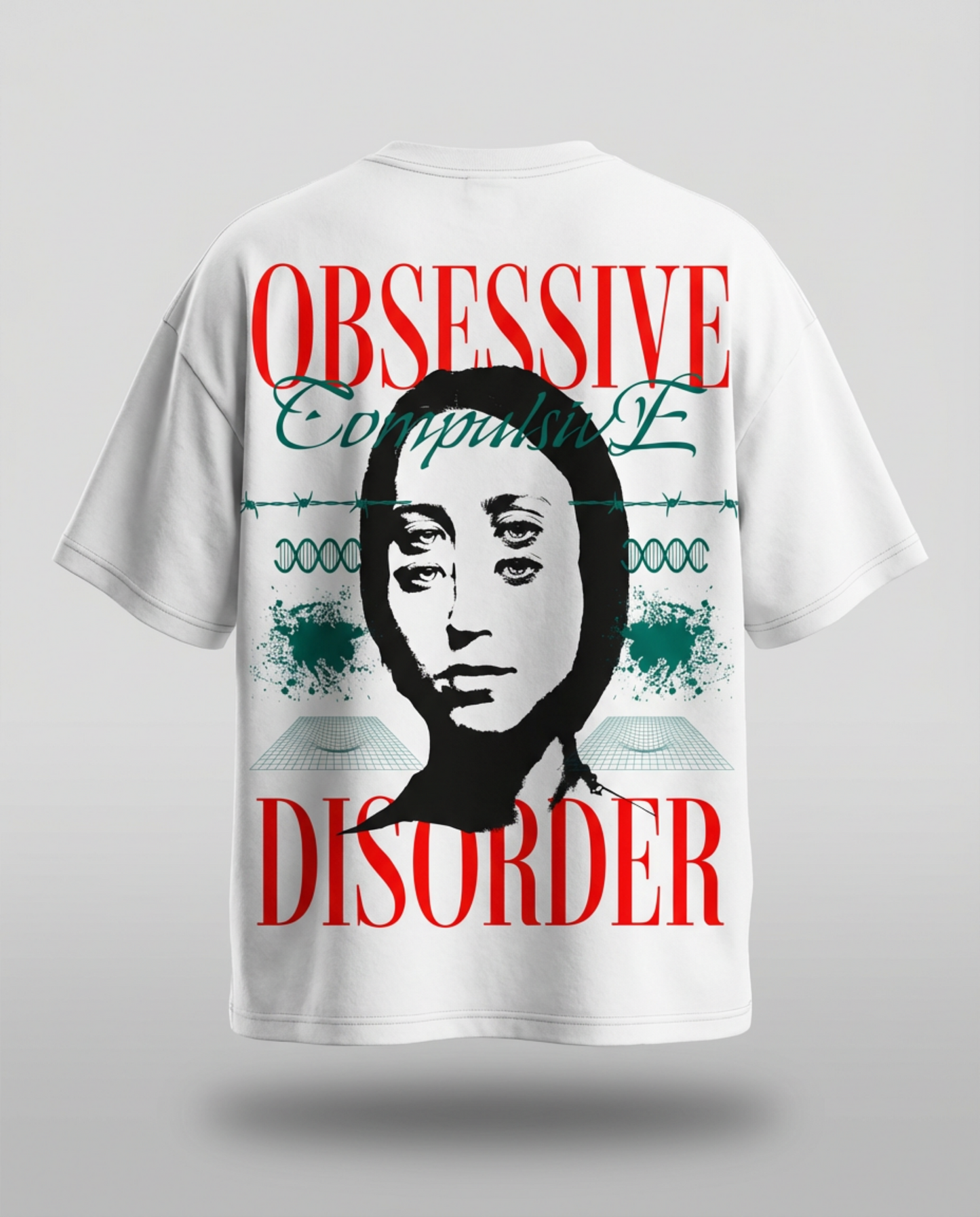 OCD Oversized Tee