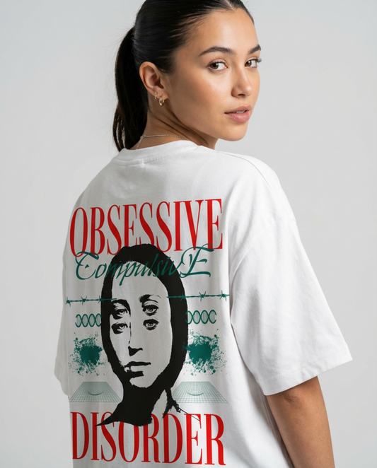 OCD Oversized Tee