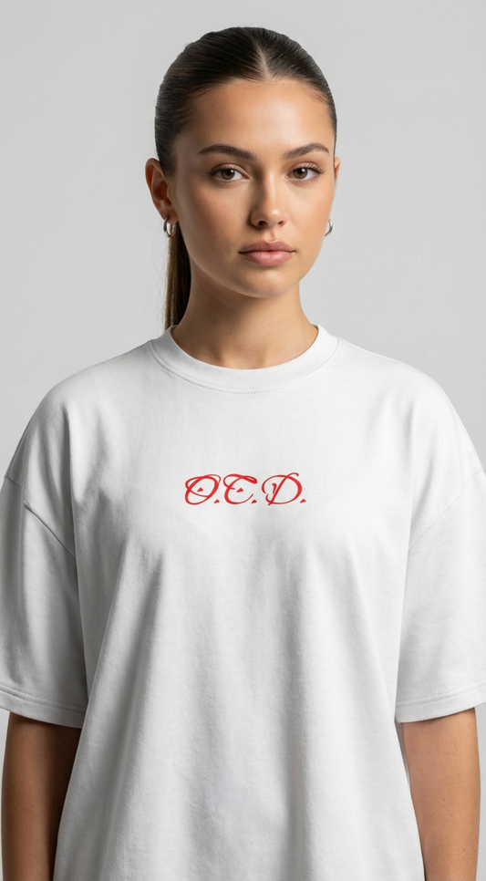 OCD Oversized Tee