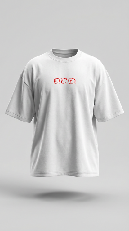 OCD Oversized Tee