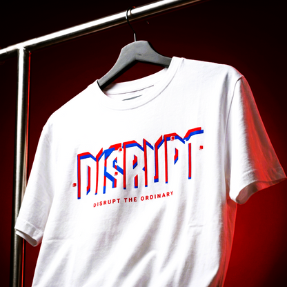 DISRUPT Oversized Tee