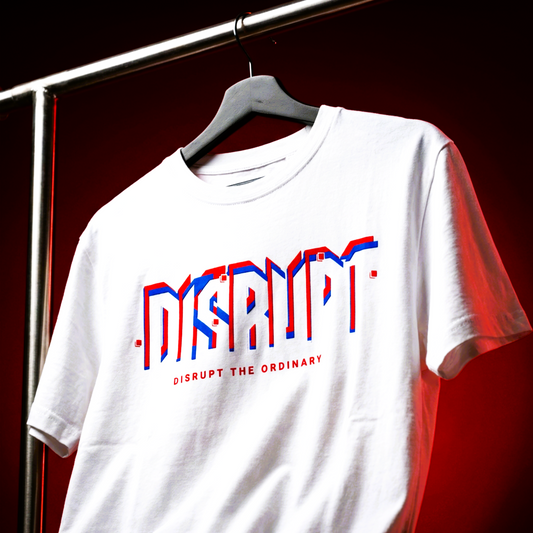 DISRUPT Oversized Tee