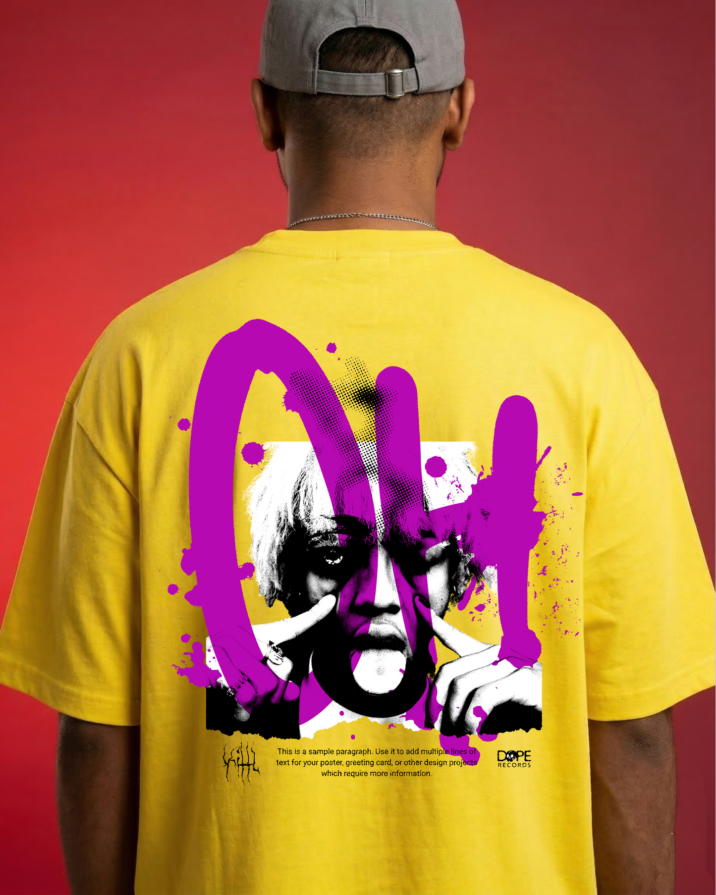 DOPE Oversized Tee