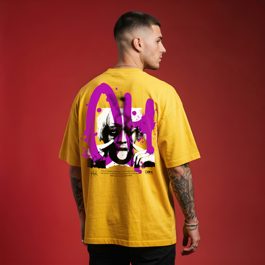 DOPE Oversized Tee